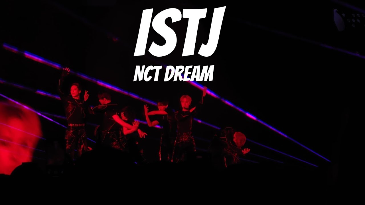 250817 ISTJ - NCT DREAM THE DREAM SHOW 4 IN BANGKOK : DREAM THE FUTURE