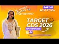 Crack CDS 2026 using this strategy 📚 How to Prepare for CDS in 2026 Effectively #cds