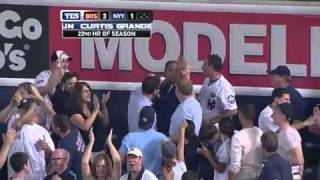 Celebrity 2010/09/24 Granderson's solo homer Net Worth