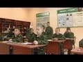 Минское суворовское военное училище - как воспитывают детей?