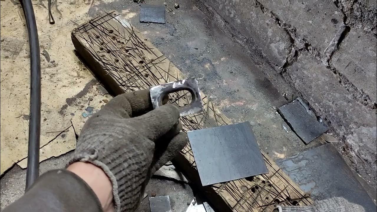 Ремонт кузова БМВ Е39. Переварка порогов, коробов, усилителей. Часть 2 ...