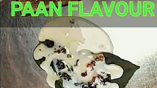 PAN FLAVOUR II TAWA ICE CREAM II CHAPPAN DUKAAN II INDORE STREET FOOD