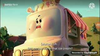 Go Go Cory Carson Stomach Growling Comp 1