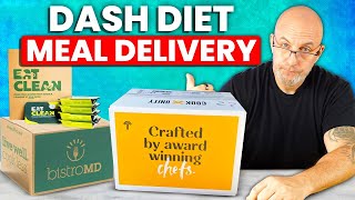DASH Diet Meal Delivery | Effectiveness for Blood Pressure screenshot 5