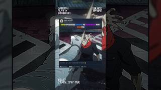 Mahoraga Vs Sukuna Part 1 🤯🥶 #jujutsukaisen #jjk #gojo #sukuna #shorts #amv