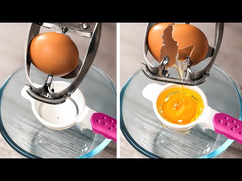 SUPER SMART KITCHEN GADGETS | Amazing Cooking Tools And Appliances That Will Save Your Time