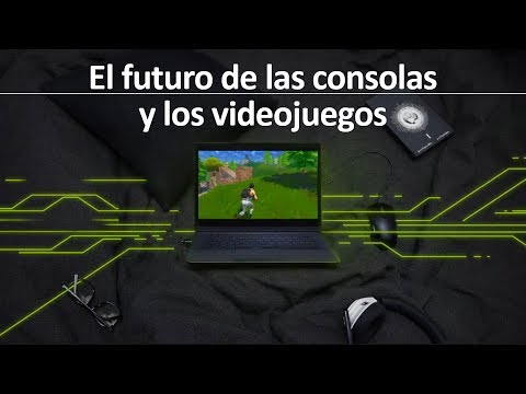 El futuro de las consolas y los videojuegos