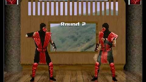 MUGEN - Soul ninja mk2 CHAMELEON