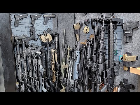 SecureIt Ultimate Gun Safe Storage Kits