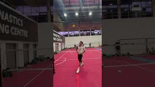 Ketinggian 182cm, usia 16 tahun… Fareez… aset sepaktakraw Malaysia… Ketinggian 182cm, usia 16 tahun… Fareez… aset sepaktakraw Malaysia…