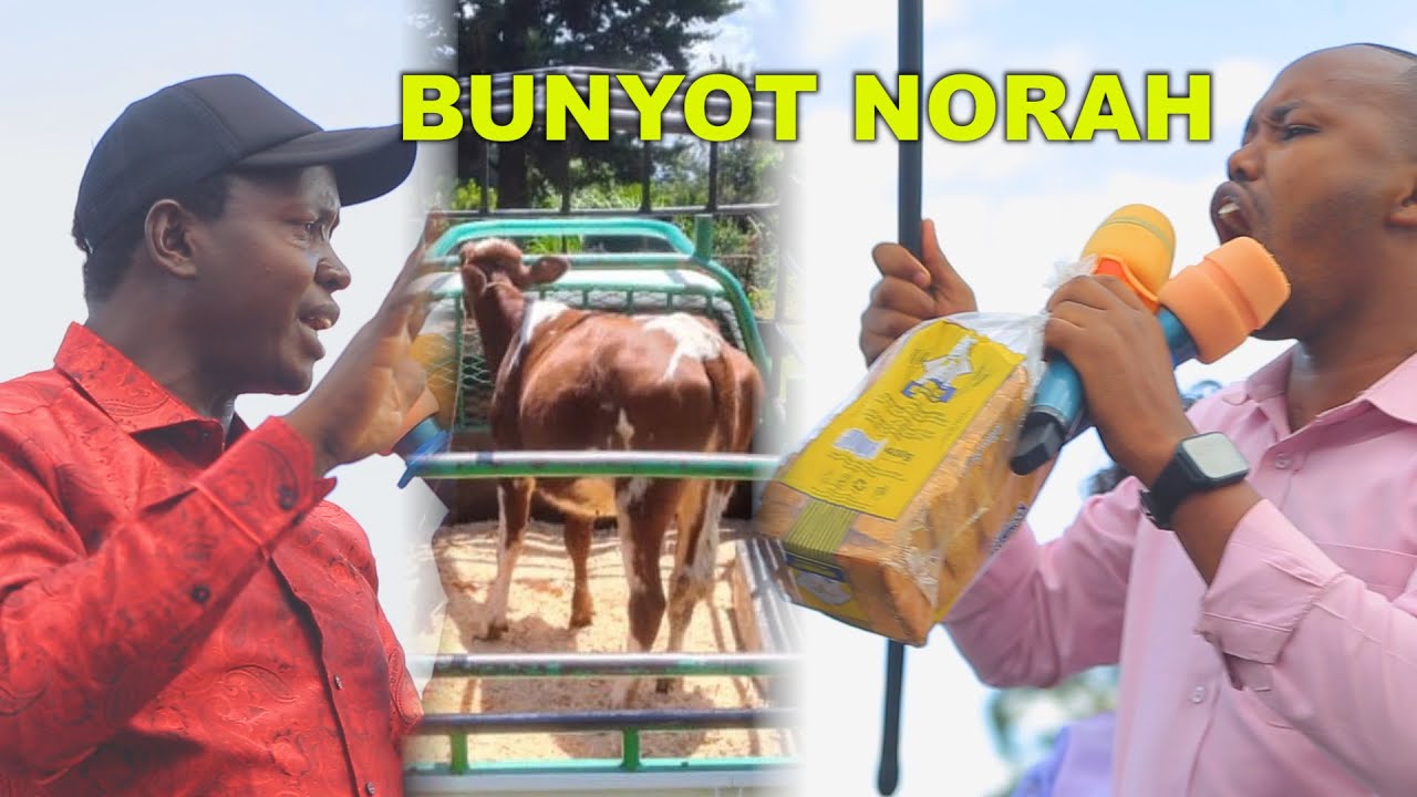 BUNYOT NORAH, TARIMBO BOUGHT A COW TO MAMA EMANUEL, PIA ATAPEWA KAZI KWA KIPCHIMATT SUPERMARKET
