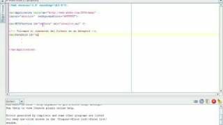 Flex HTTPService (Campus Web 2.0)