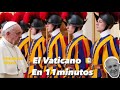 El Vaticano al descubierto