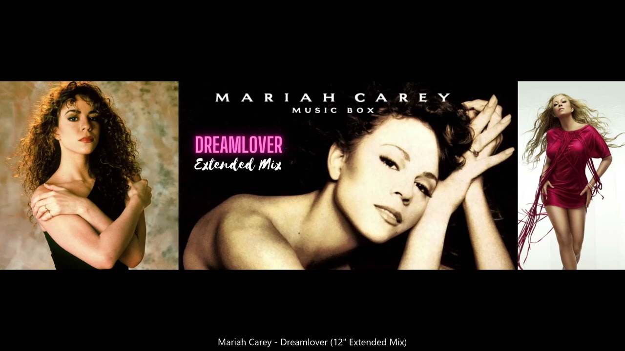 Mariah Carey - Dreamlover (12