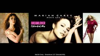 Mariah Carey  Dreamlover 12 Extended Mix