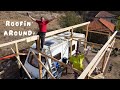 DIY CARAVAN roof build | We Moved to BULGARIA #9