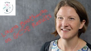 Laura Boothman on GCSE Results
