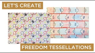 Cyber Studio: Freedom Tessellation screenshot 1
