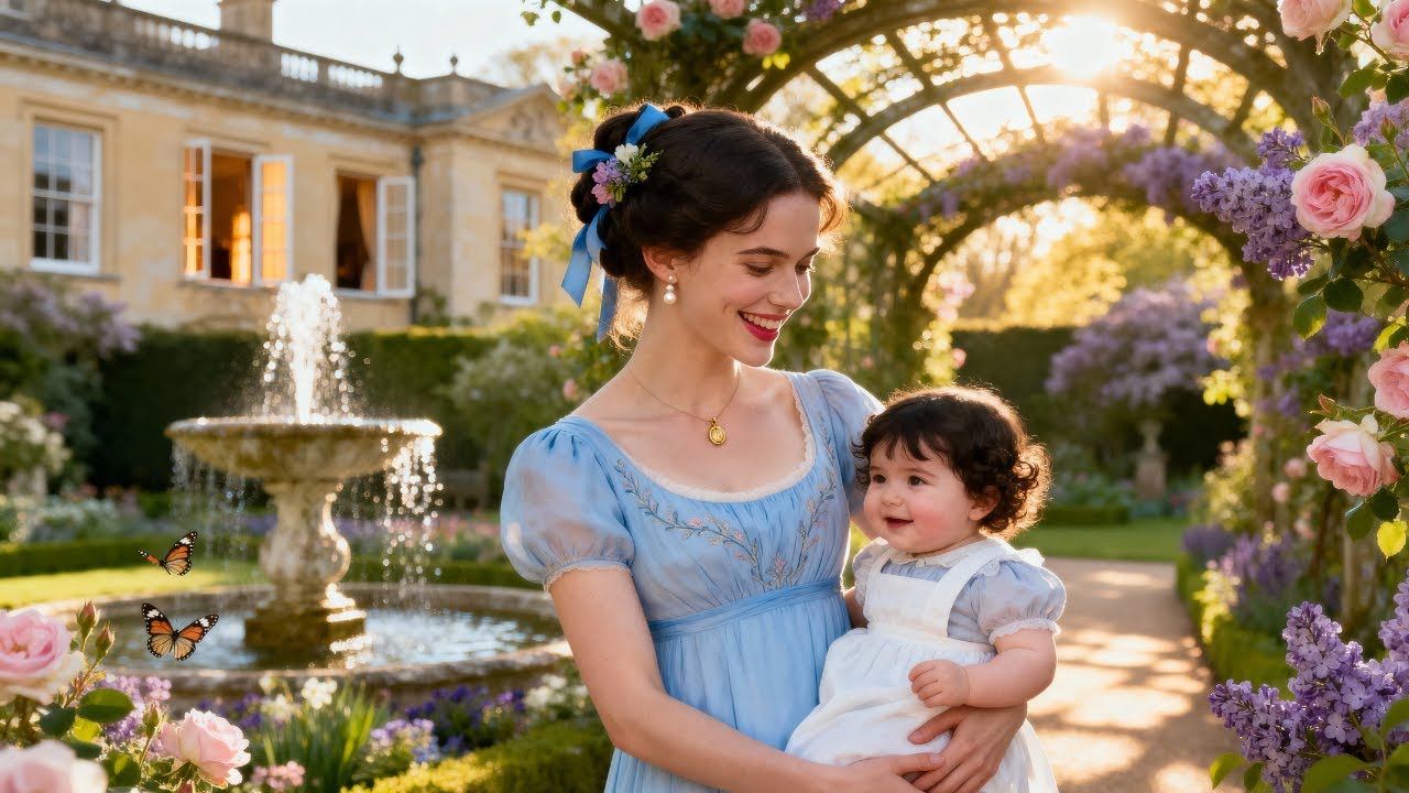 💔 ГЕРЦОГ ЖЕНИЛСЯ НА НЕЙ РАДИ КОРАБЛЕЙ… РАНЕНУЮ БАНДИТАМИ НЕС 20 МИЛЬ