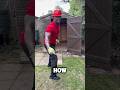 How to Take Down a Shed 🛠️♻️