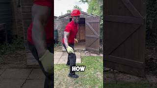 How to Take Down a Shed 🛠️♻️