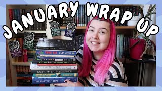 January Wrap Up
January Wrap Up
Hello and welcome to todays video! This is my January wrap up where I talk about my ratings and thoughts on all 15 books I read during January!
I hope you enjoy!
Happy Reading! 📚
#booktube #wrapup #reading
~ Timestamps ~
0:00 - Intro & Check In
2:31 - The Books
34:56 - End
~ Discount Codes ~
📖 I use Everand (previously Scribd) for ebooks and audiobooks, if you fancy a try you can use this link to get 60 days for free, which will also gift me 30 days - https://www.everand.com/g/94t3be
💆 Use Code heather20%OFF on the Smart Beauty website for 20% off all their products! https://smartbeautyshop.com/
~ How I Rate Books ~
⭐️ - Nope, not for me
⭐️⭐️ - Didnt enjoy, understand others could see it as good
⭐️⭐️⭐️ - Book was good, glad I read it, enjoyed the reading experience
⭐️⭐️⭐️⭐️ - Really enjoyed, had some amazing moments, gave me the feels at parts, not quite 5 star energy
⭐️⭐️⭐️⭐️⭐️ - Absolutely loved it, couldnt put it down, blew my mind, extremely impactful
~ Find Me Online ~
Goodreads - https://www.goodreads.com/user/show/128082281-heather
Book Instagram - https://www.instagram.com/novelperfection/ January Wrap Up