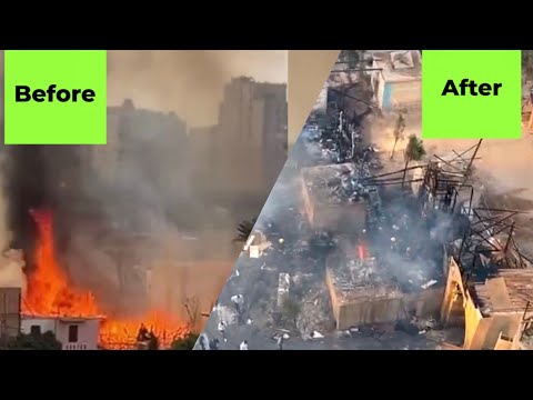 اسباب حريق ستديو مصر بالمريوطية داخل ديكور مسلسل شهير في الهرم