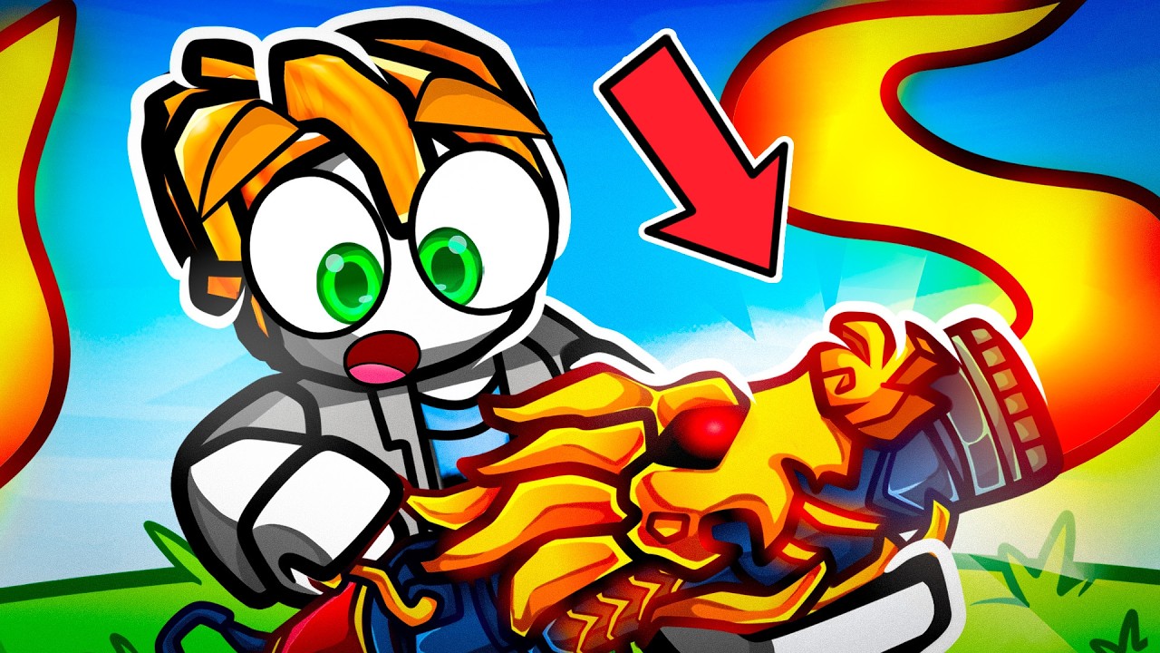 Probé la DRAGON STORM en BLOX FRUITS y…