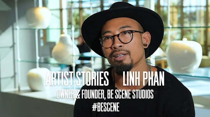 Artist Stories: Linh Phan, @bescene