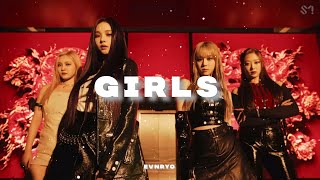 aespa - girls [edit audio]