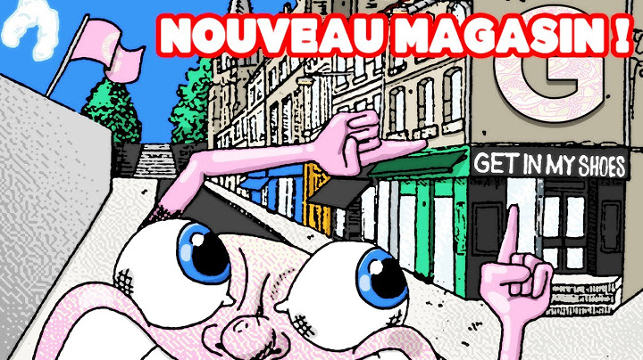 On ouvre un nouveau magasin ! (soirée d'inauguration)