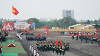 Vietnam Celebrates 80 Years of Independence – August Revolution & National Day 🇻🇳
