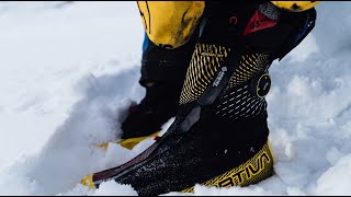 La Sportiva G5 Evo with Tamara Lunger