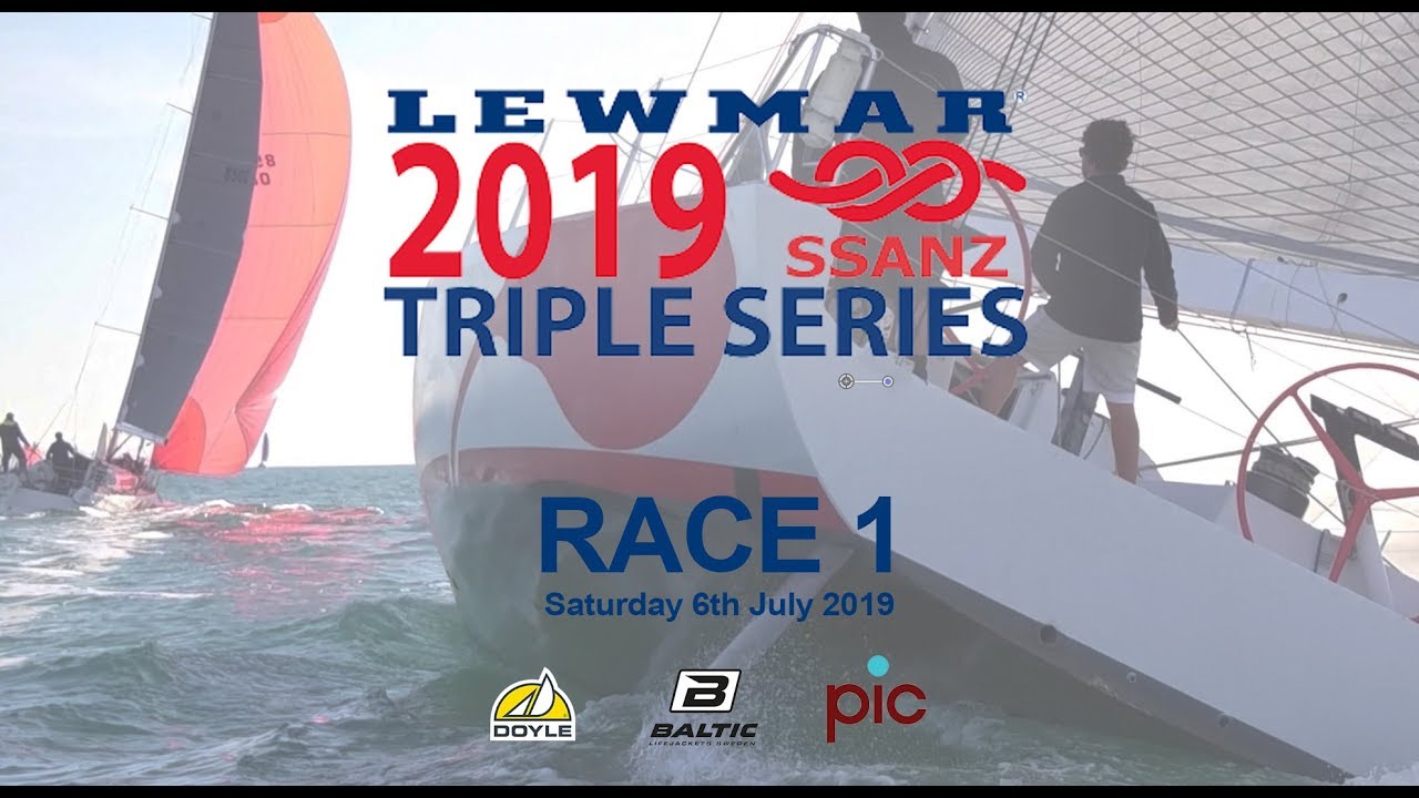 2019 Lewmar Triple Series - Race 1