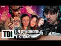 Tiktok rend fou  tdi syndrome de la tourette etc