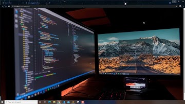 Auto Text Typing Effect using HTML CSS JS and Typed.js