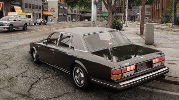 GTA 5 Photorealistic Graphics mod With Remastered Reflection Mod Showcase On RTX4090 Ultra Settings