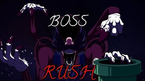 BOSS RUSH(OMNIPRESENT Noimix V2 but it