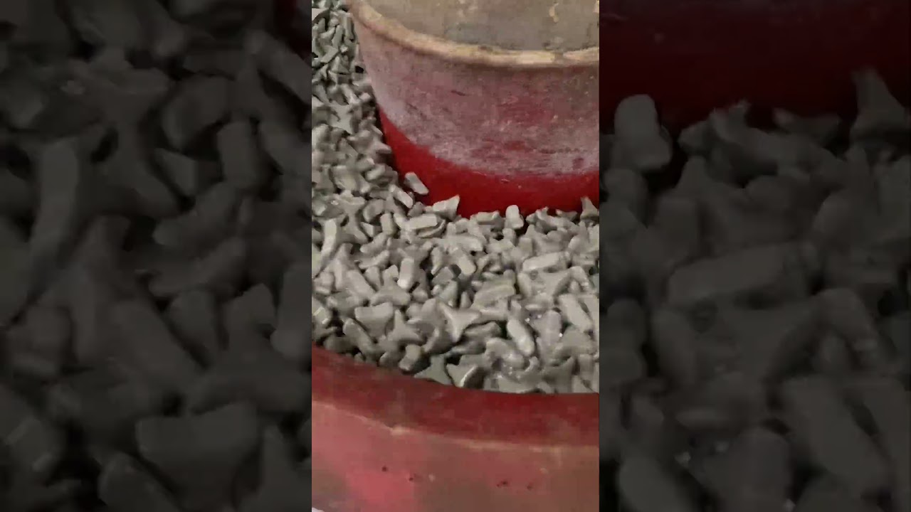 Deburring & Polishing with Ceramic Media - Sanford, NC - Contract Finishing