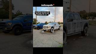 La Ford #indianapolis #ford #raptor #fordraptor #indy #autodetailing #mobiledetailing #detailing