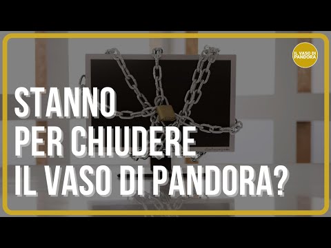 Video: Il Vaso Di Pandora