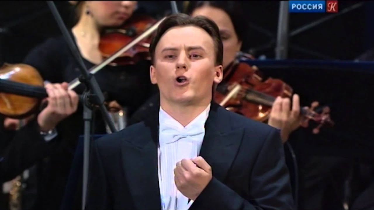 Stanislav MOSTOVOY - Georges BIZET 