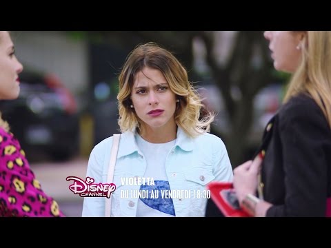 Violetta saison 3 - Résumé des épisodes 66 à 70 - Exclusivité Disney Channel