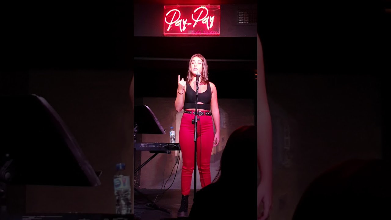 Pasodoble Por anchos que sean los mares Yoli Álvarez - El Pay-Pay