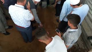 H.Hasan Efendi(ks) Muhtereme Kerimesi Ayşe Annemizin Kabri Yahyalı Kalender Camii Vefaat:21.06.2022