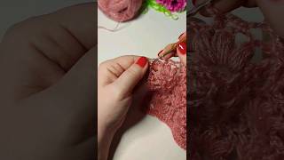 See what a creative crochet pattern/Link to full video at the bottom of the screen #shorts #crochet