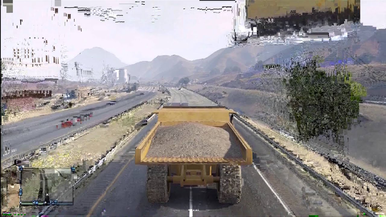 gta 5 car crushing YouTube