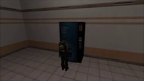 [GMOD] The Vending Machine