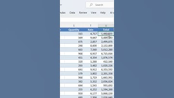 Trace Precedents in Seconds for Error-Free Spreadsheets