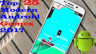 Top 25 Free Modern Android Games - top 25 best new hd free games for ios/android (2017!!) screenshot 5